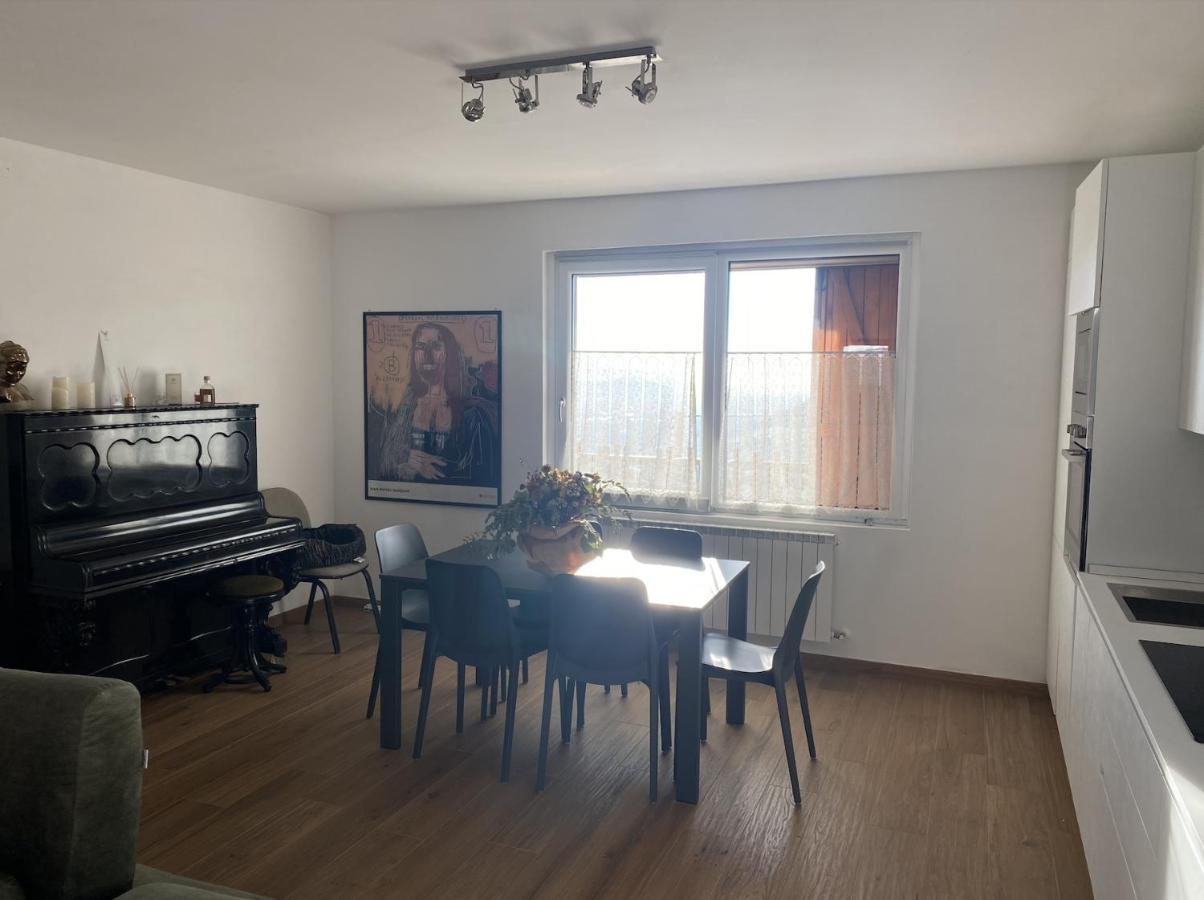 דירות San Rocco  Nuovo Bilocale מראה חיצוני תמונה